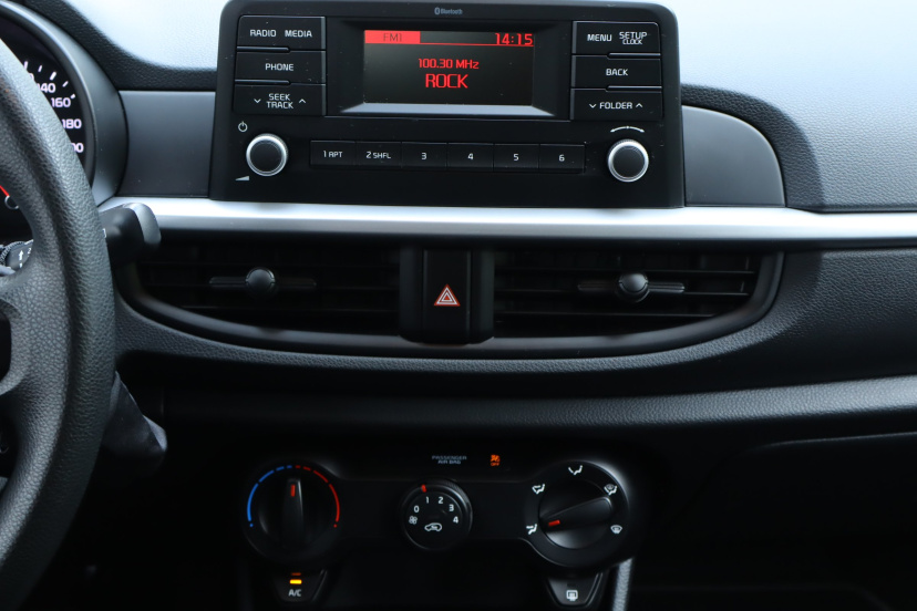 Kia Picanto, 2018