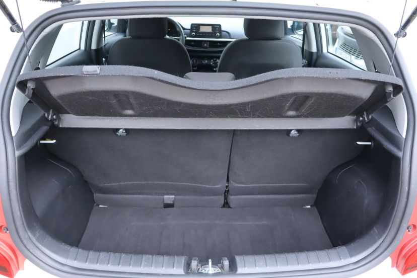 Kia Picanto, 2018