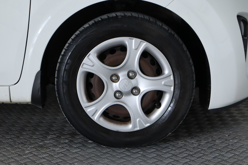 Kia Picanto, 2018