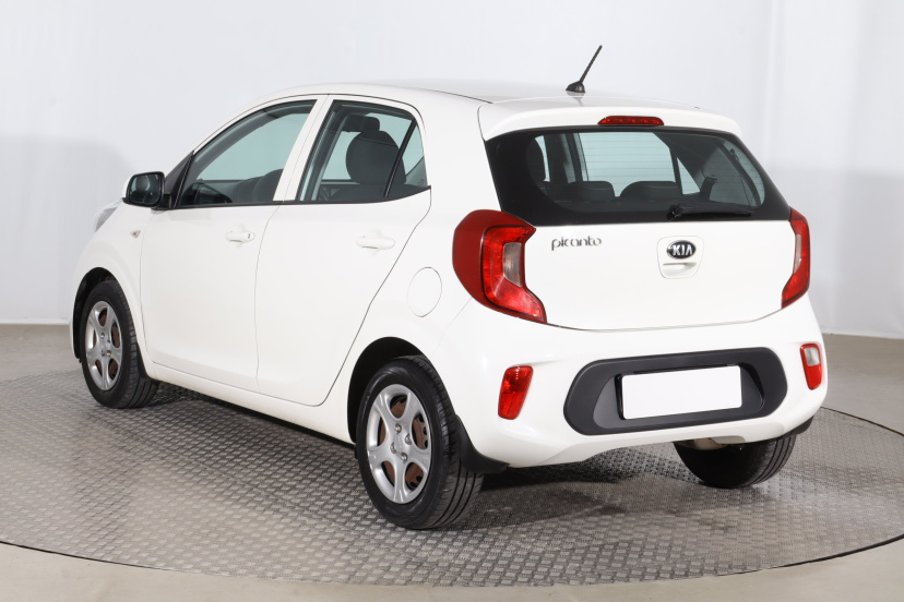 Kia Picanto, 2018