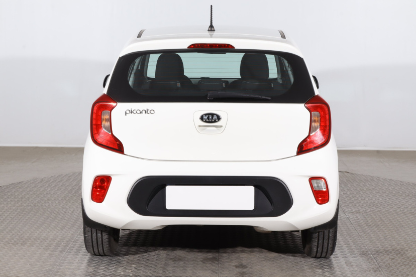 Kia Picanto, 2018