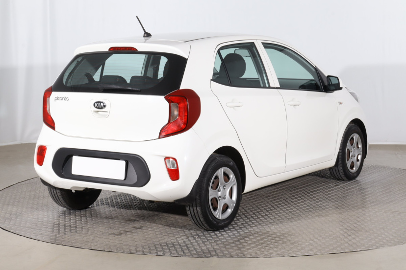 Kia Picanto, 2018
