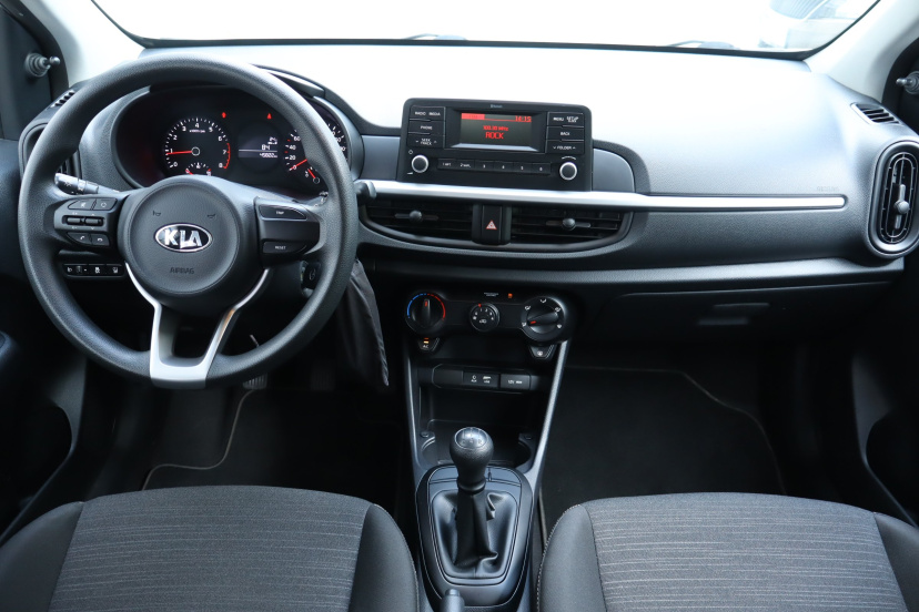 Kia Picanto, 2018
