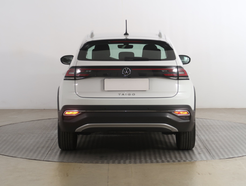 Volkswagen Taigo, 2022