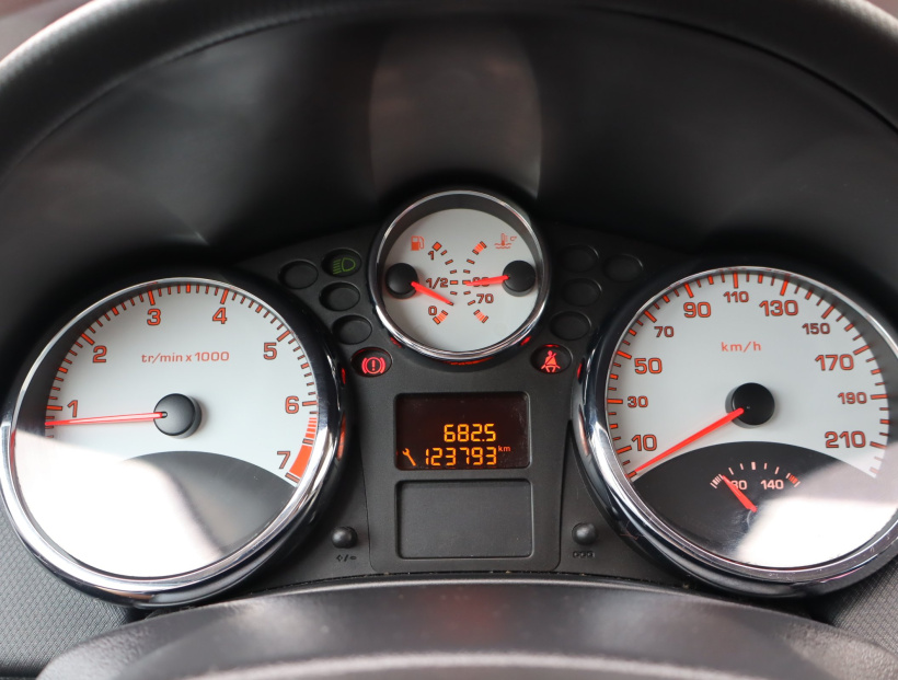 Peugeot 207, 2008