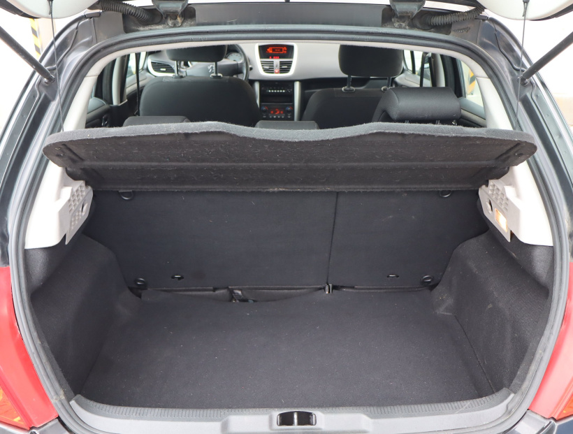Peugeot 207, 2008