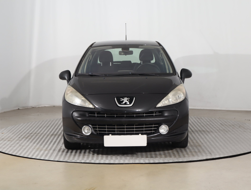 Peugeot 207, 2008