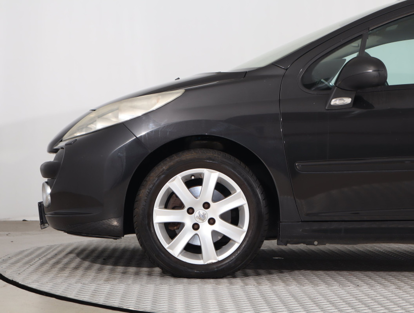 Peugeot 207, 2008