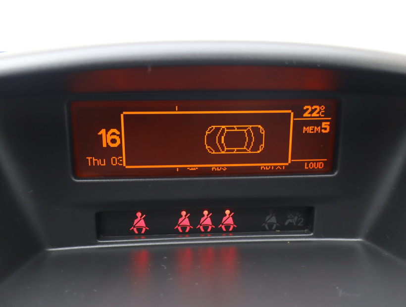 Peugeot 207, 2008
