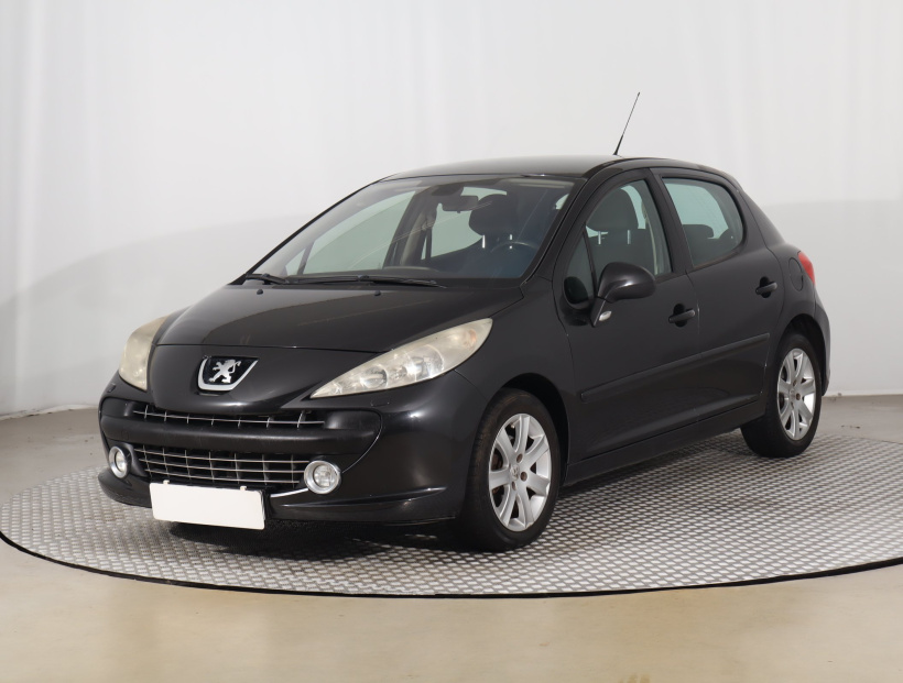 Peugeot 207, 2008