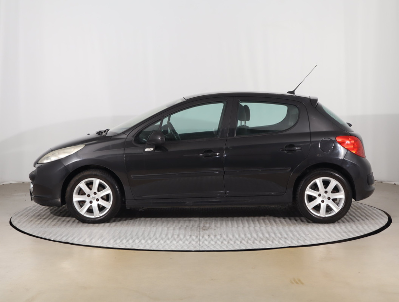 Peugeot 207, 2008