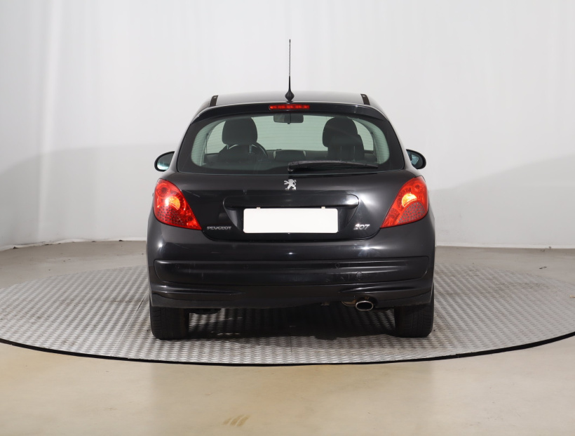Peugeot 207, 2008