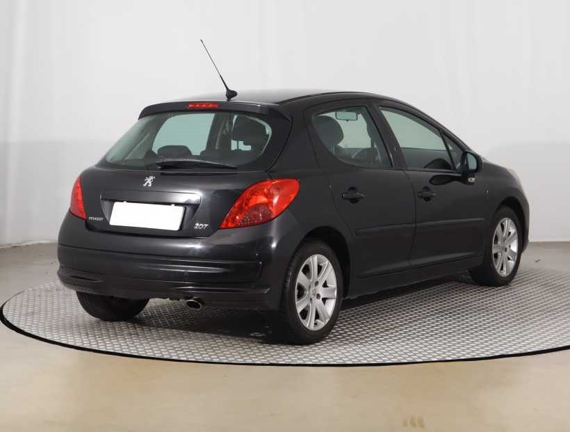 Peugeot 207, 2008