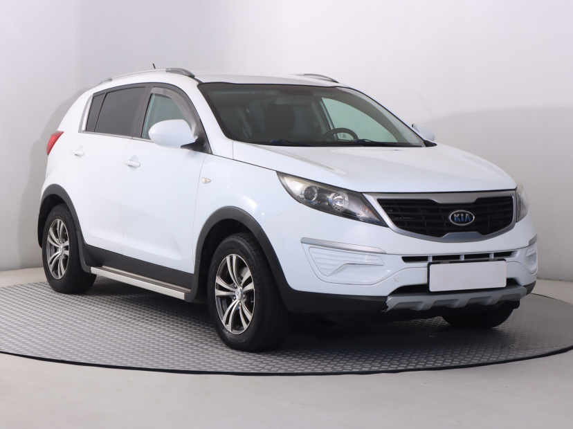 Kia Sportage, 2010