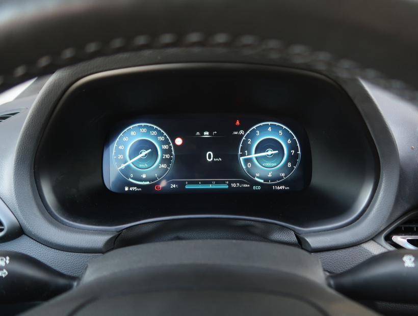 Hyundai i30 Fastback, 2024