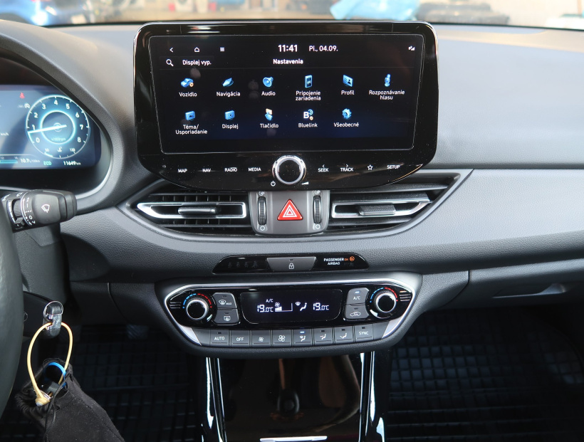 Hyundai i30 Fastback, 2024