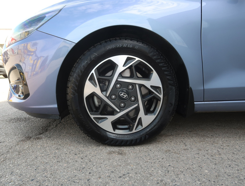 Hyundai i30 Fastback, 2024