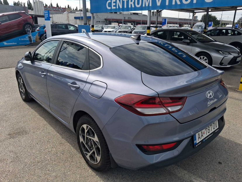 Hyundai i30 Fastback, 2024