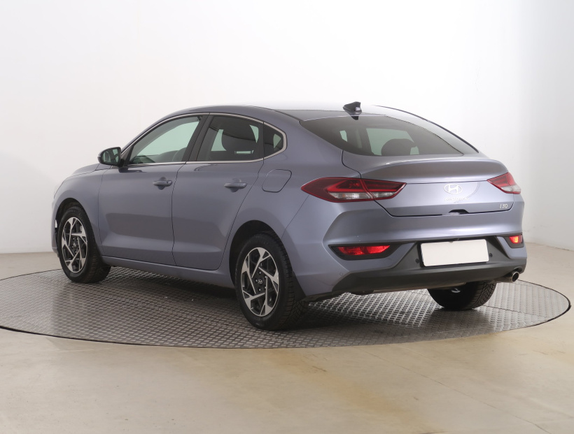 Hyundai i30 Fastback, 2024
