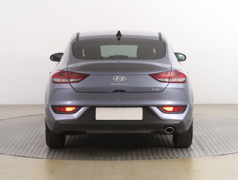 Hyundai i30 Fastback, 2024