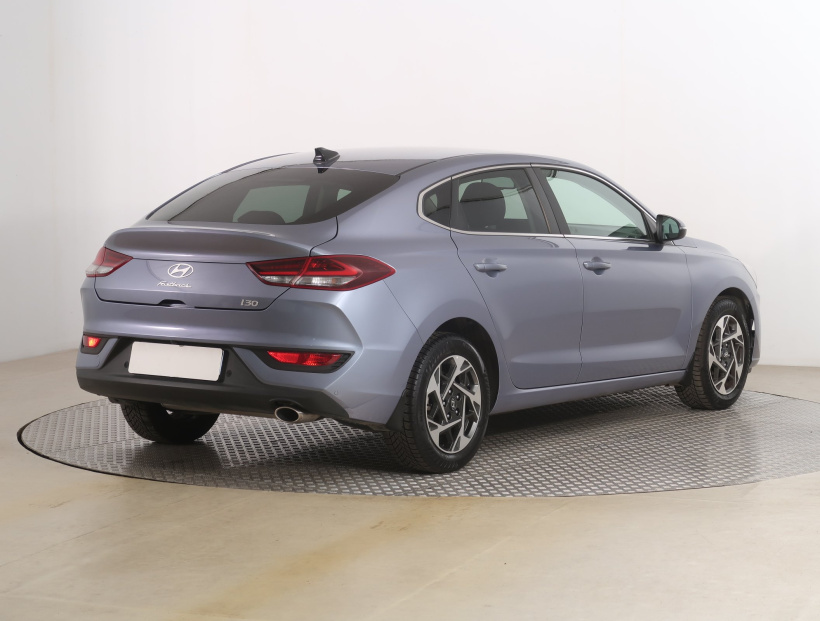 Hyundai i30 Fastback, 2024
