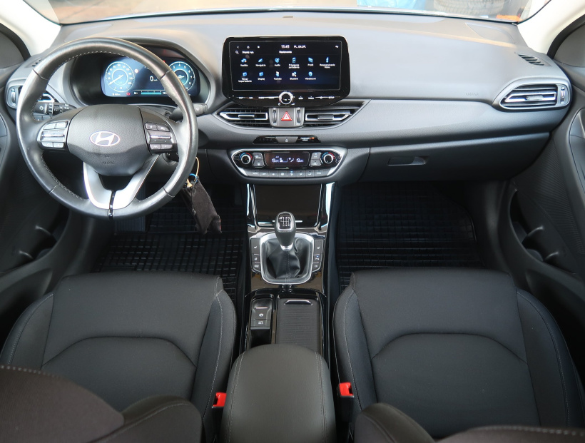 Hyundai i30 Fastback, 2024