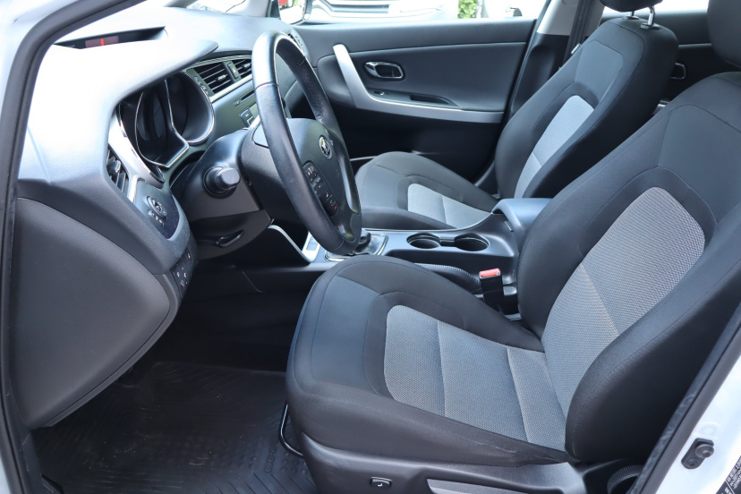 Kia Ceed, 2018