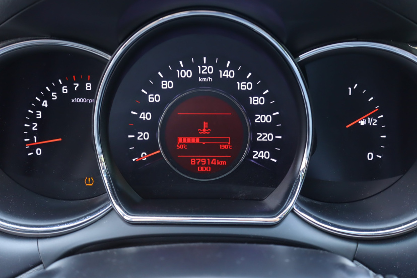 Kia Ceed, 2018