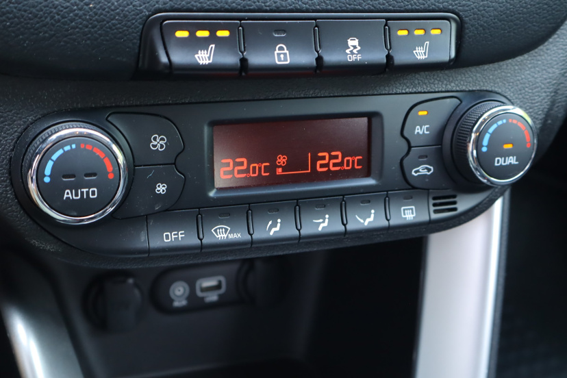 Kia Ceed, 2018