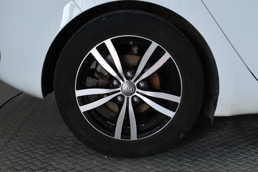 Kia Ceed, 2018