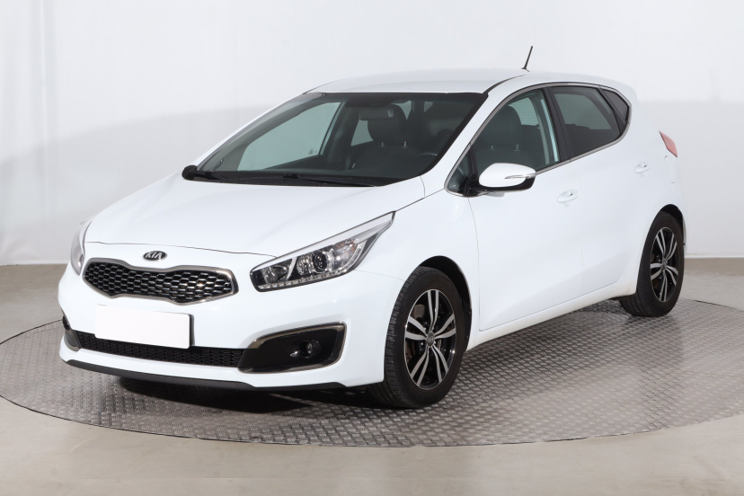 Kia Ceed, 2018