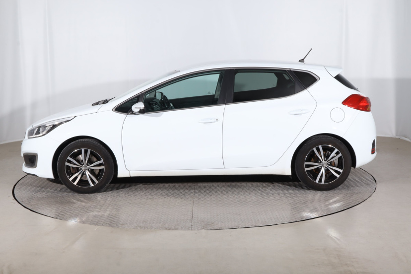 Kia Ceed, 2018