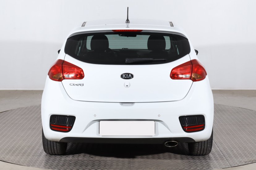 Kia Ceed, 2018