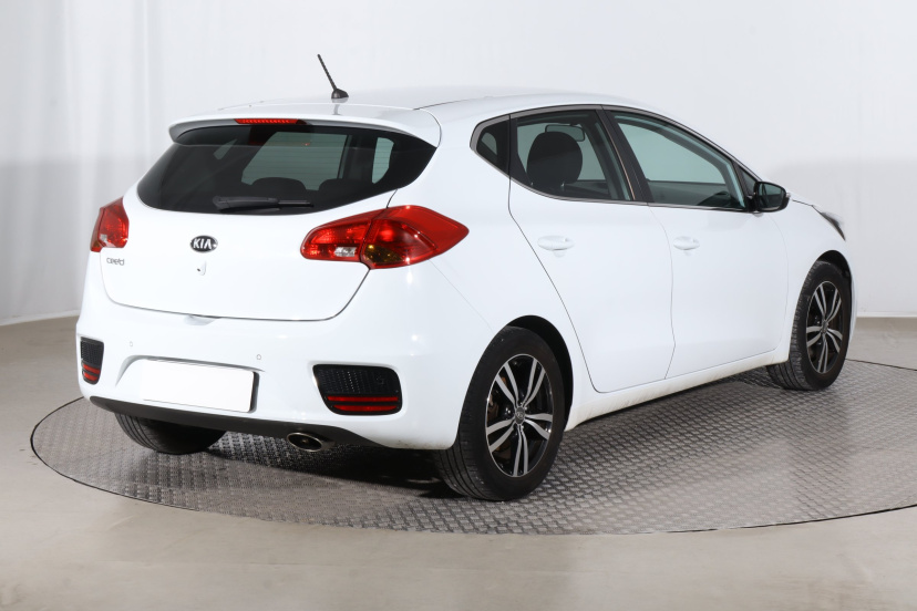 Kia Ceed, 2018