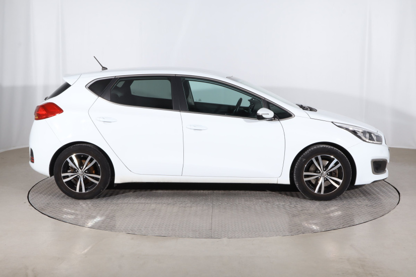 Kia Ceed, 2018