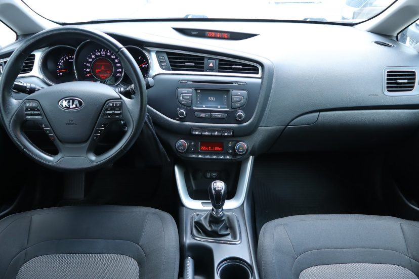 Kia Ceed, 2018