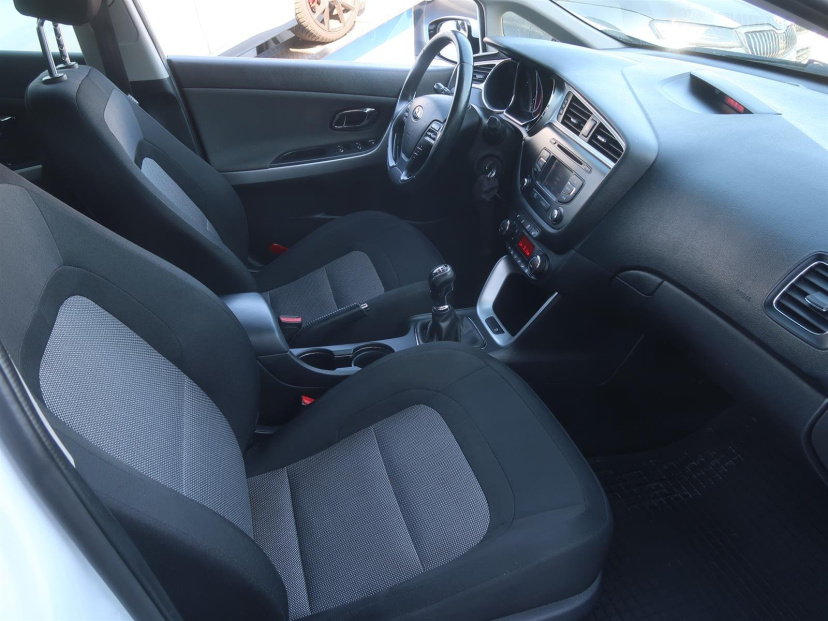 Kia Ceed, 2017