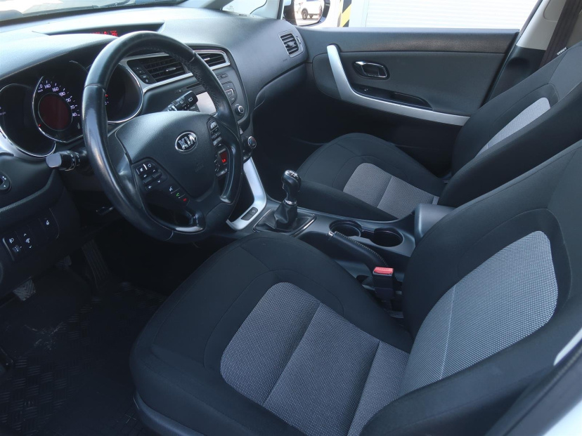 Kia Ceed, 2017