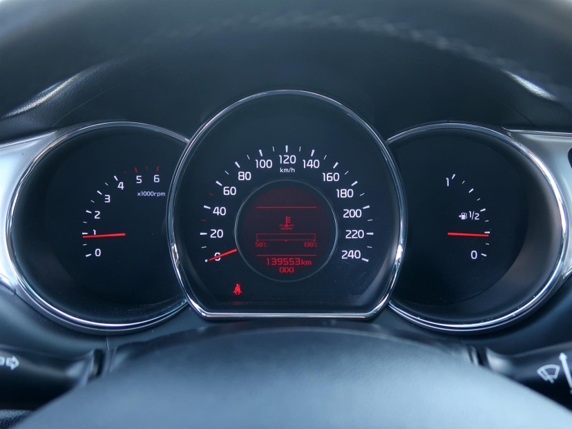 Kia Ceed, 2017