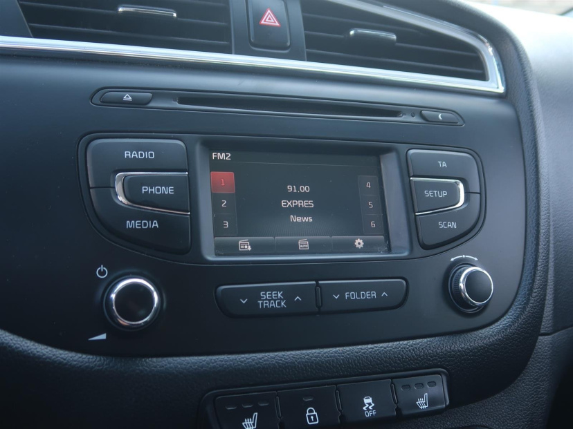 Kia Ceed, 2017
