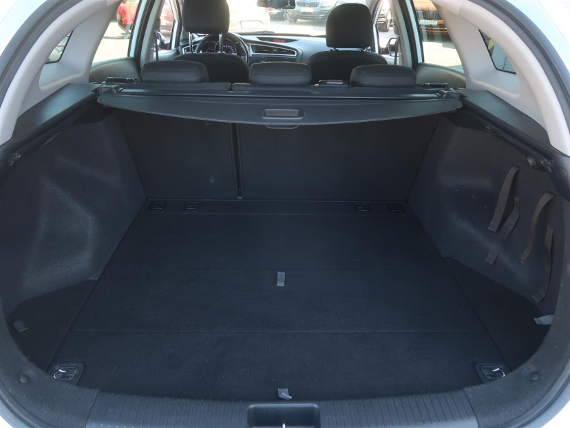 Kia Ceed, 2017