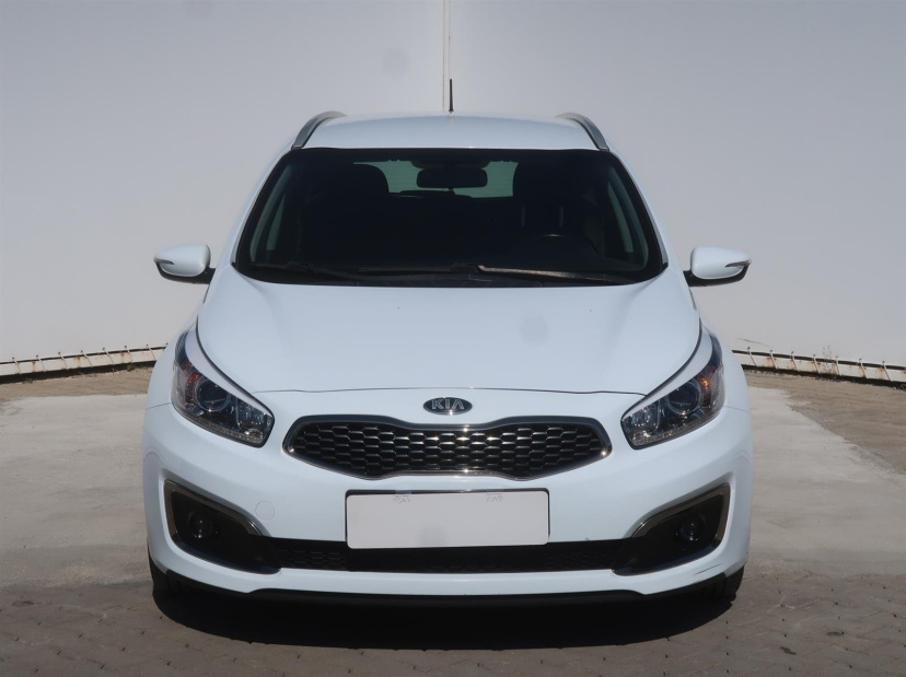 Kia Ceed, 2017
