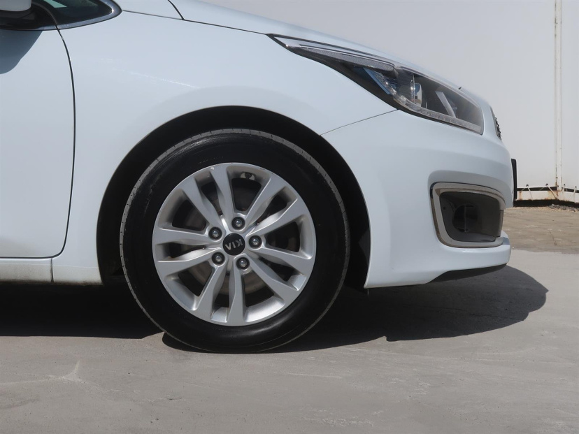 Kia Ceed, 2017