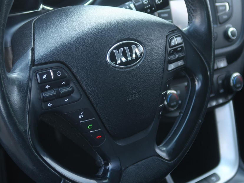 Kia Ceed, 2017