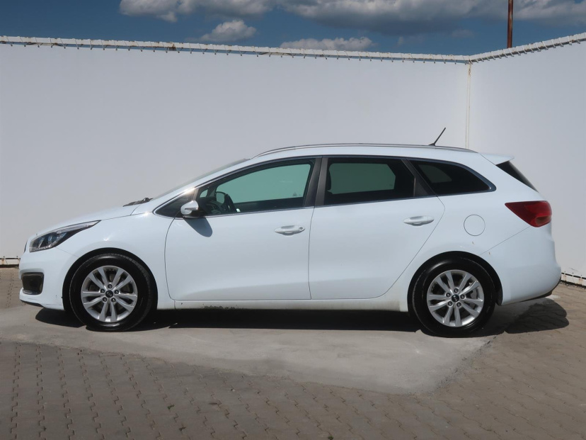 Kia Ceed, 2017