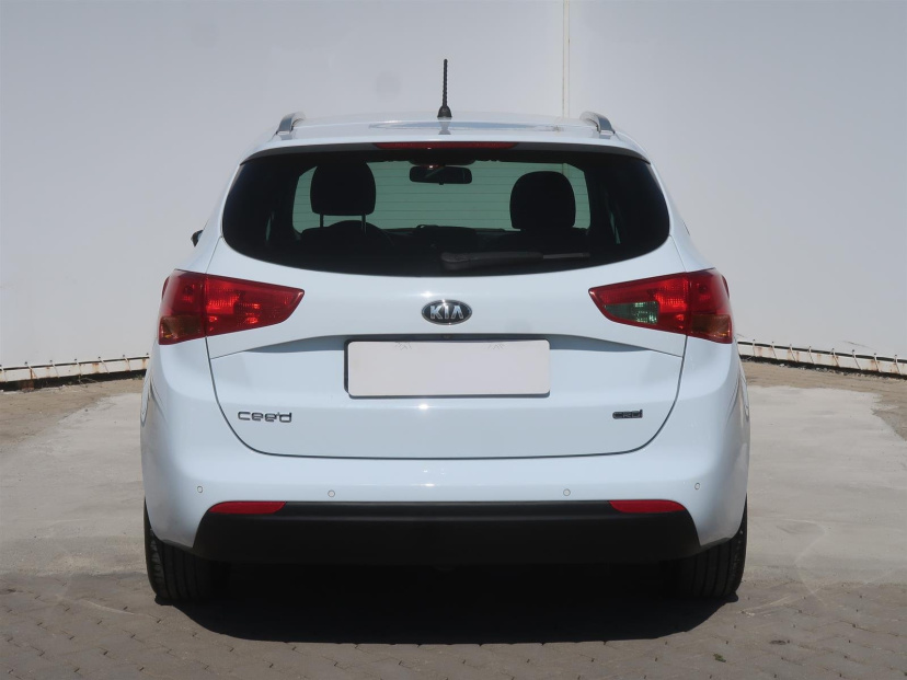 Kia Ceed, 2017