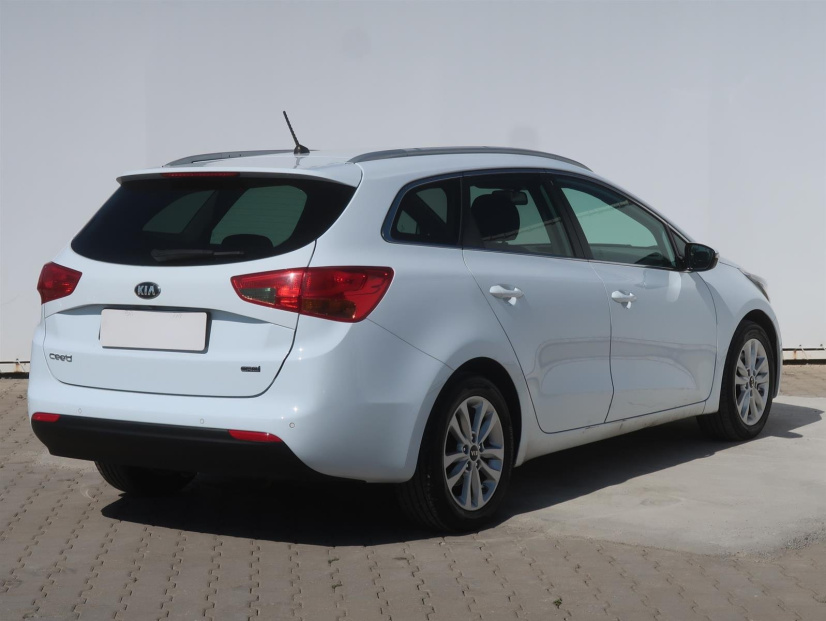 Kia Ceed, 2017