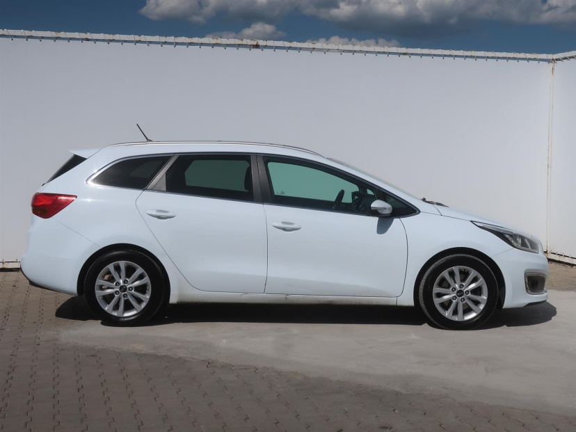 Kia Ceed, 2017