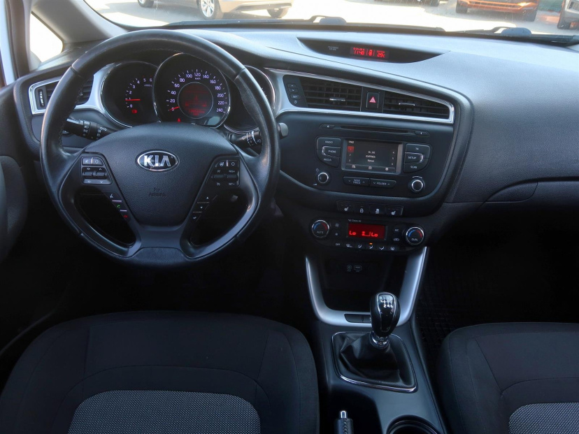 Kia Ceed, 2017