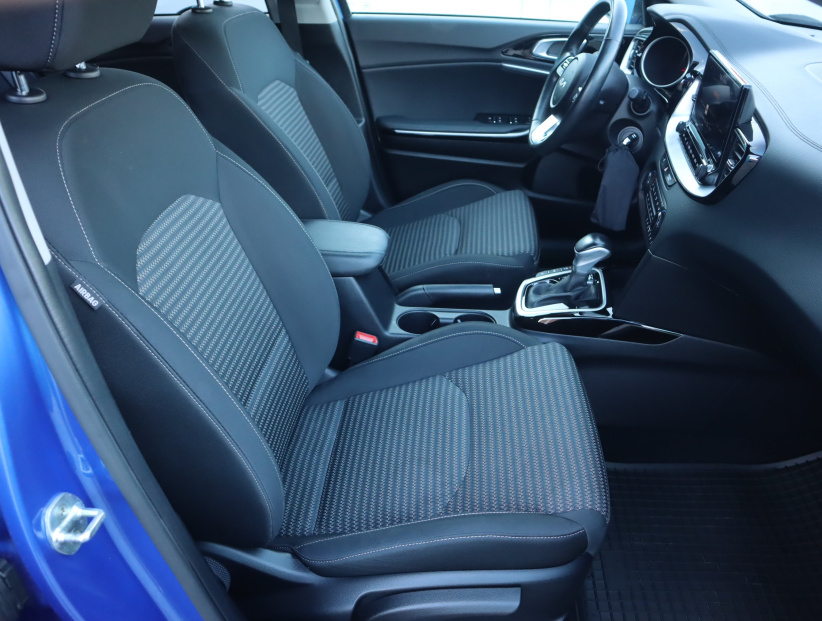Kia Ceed, 2022